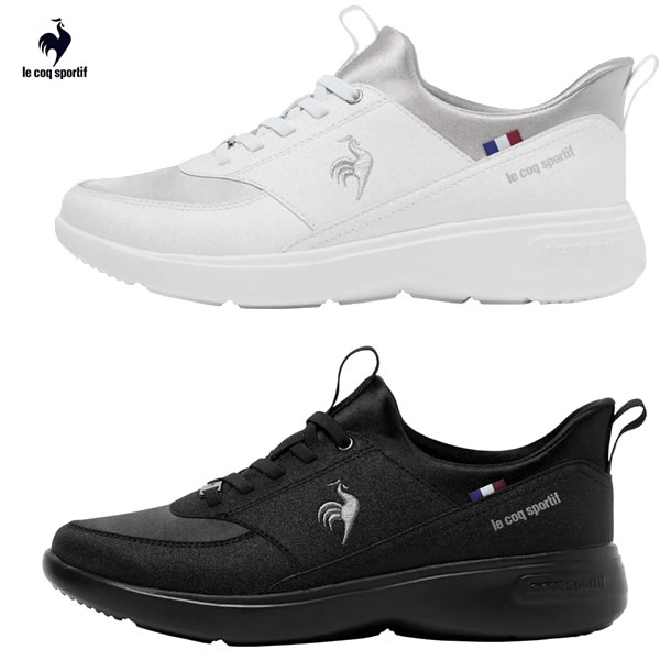 「全品2-15倍 11日02時迄」レディース LE COQ SPORTIF スニーカー LU6SSN00LZ LCS RHONE SI ローヌ: 定め事品/ルコック/ルコックスポルティフ/靴/シューズ/芳根京子着付ける