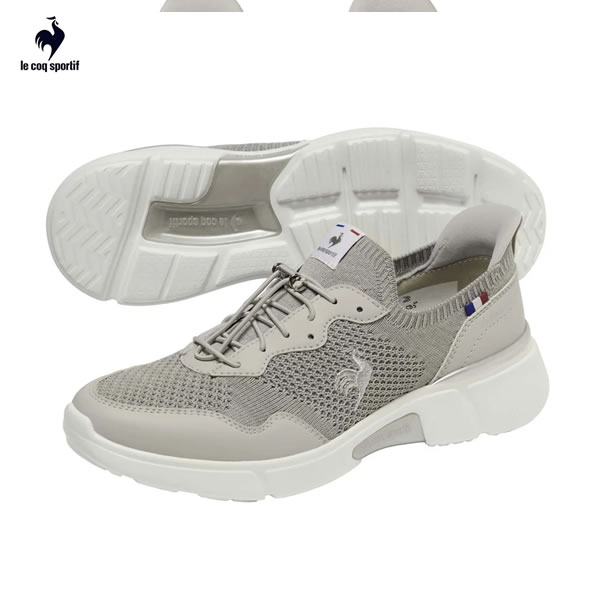 「全品5-15倍 5月7日08時迄」レディース LE COQ SPORTIF スニーカー LU6SSN01LZ LCS LOIRE ロワール: 正規品/ルコック/ルコックスポルティフ/靴/シューズ