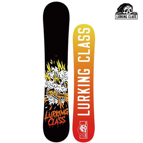 楽天市場】【LURKING CLASS】ラーキングクラス 2024/2025 FIRE SKULL 
