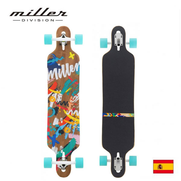 楽天市場】「全品10倍 11日02時迄」MILLER サーフスケート