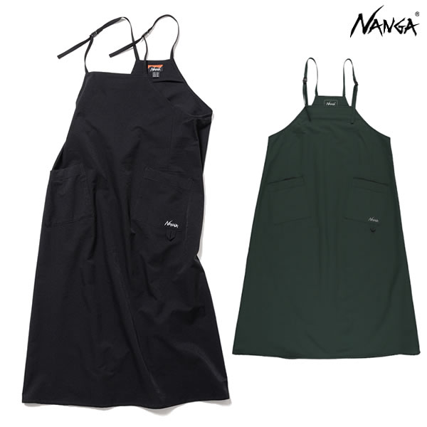 【ゆうパケット】26SS レディース NANGA キャミソールお召しもの DotAir COMFY CAMISOLE DRESS N2501-1Z304B： 置き目品/ナンガ レディースファッション-Tシャツ・カットソー-トップス