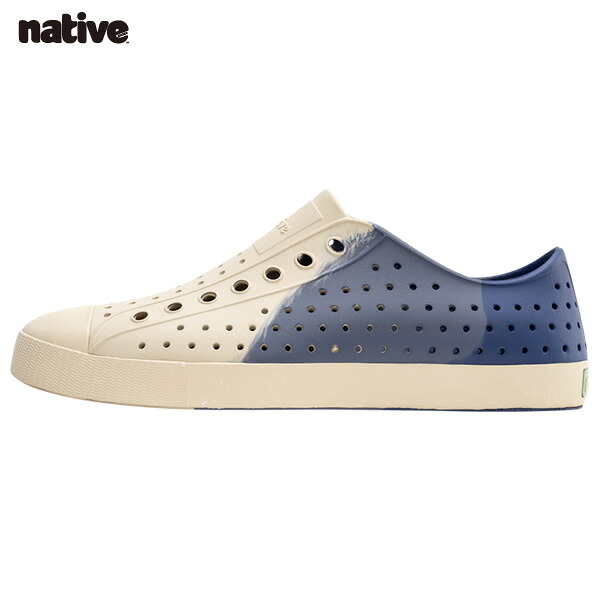 「全品5-15倍 16日08時」25SS NATIVE スニーカー F0000237 JEFFERSON WANDERFOAM PRINT: 正規品/メンズ/ネイティブ/ジェファーソン/ジェファーソンプリント/シューズ/out/靴