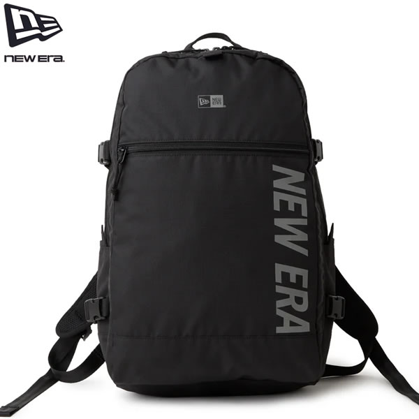 26SS NEW ERA バックパック 14750854 SMART PACK 02 150D NE LOGO : 正規品/ユニセックス/ニューエラ/バッグ 8,400円