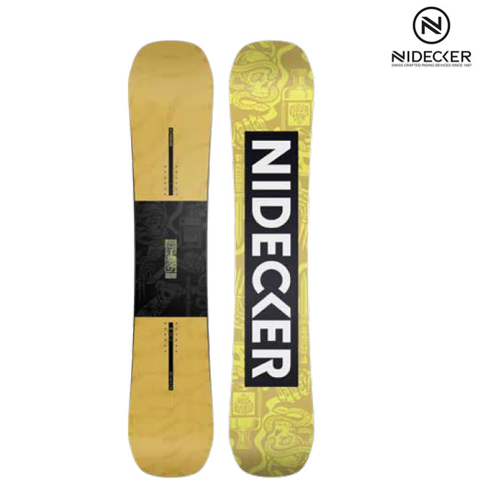 楽天市場】22-23 NIDECKER ナイデッカー SCORE スコア 送料無料 メンズ