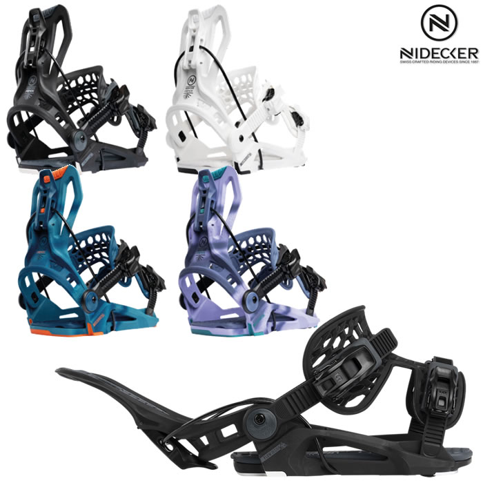 Black-Line Quicksett 国内未発売 Nidecker用リング付 m26006368148_1.jpg?1740329886