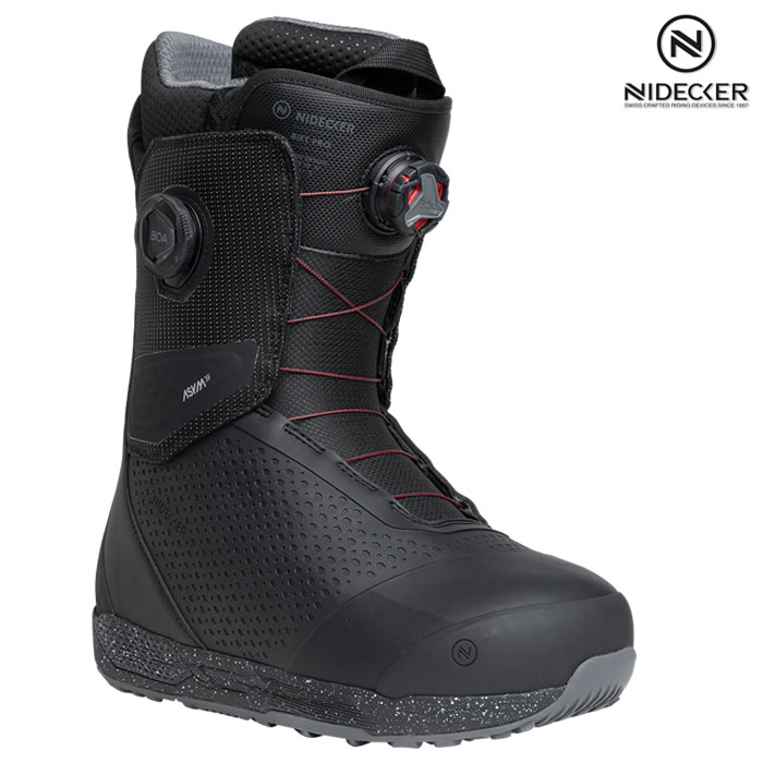 楽天市場】 予約 25-26 ナイデッカー キタ APX スノーボード ブーツ