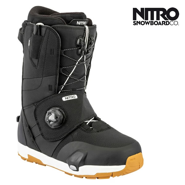 「全品2-15倍 11日02時迄」【取っておく商いもの】26-27 NITRO ステップオンブーツ VENTURE TLS Step on Boot : 定まり品/ナイトロ/メンズ/スノーボード/靴