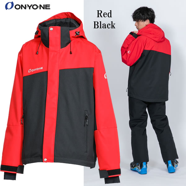 楽天市場】ONYONE ONJ96P43 PRINT OUTER JACKET 23-24モデル オンヨネ