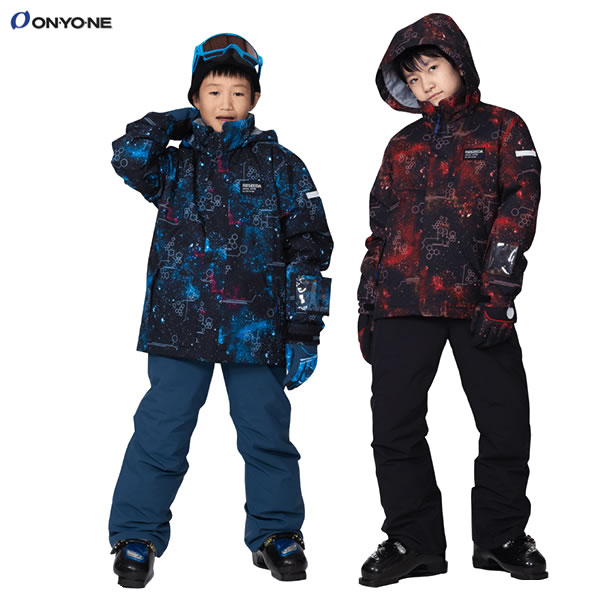 楽天市場】オンヨネ【ONYONE】レセーダ RESEEDA ジュニア スキーウェア