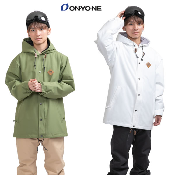 21-22 ONE THREE ジャケット MEN'S JACKET OTJ93500: 正規品/ウエア/オンヨネ/メンズ/onyone/スノーボード/ワンスリー/snow