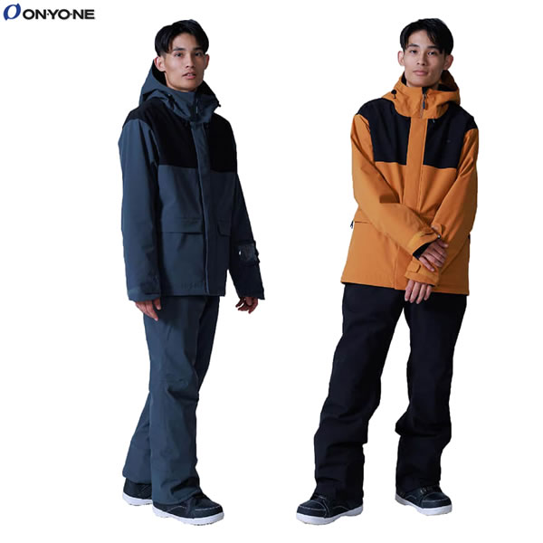 「全品2-15倍 11日02時迄」25-26 ONYONE スキーの板御召しもの UNISEX SUIT ONS98501: 置き目品/オンヨネ/メンズ/レディース/上下仕掛ける/スキーの板背広/snow
