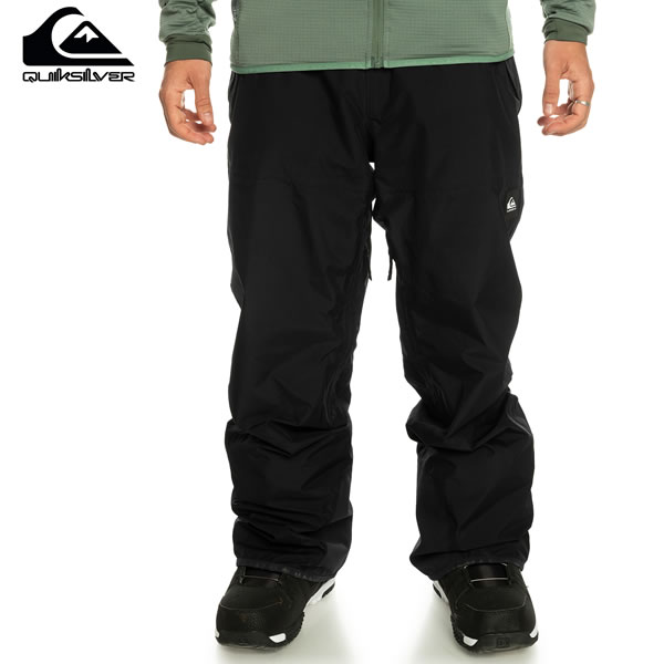 【新品未使用】 Quicksilverスノーボードパンツ 楽天市場】QUIKSILVER/クイックシルバー メンズ スノーパンツ