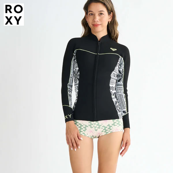 レディース　ウェットスーツ　ブラック ネオプレン 長袖 フルスーツ　Sサイズ 楽天市場】23 ROXY ロキシー 長袖タッパー ウエットスーツ 1.0