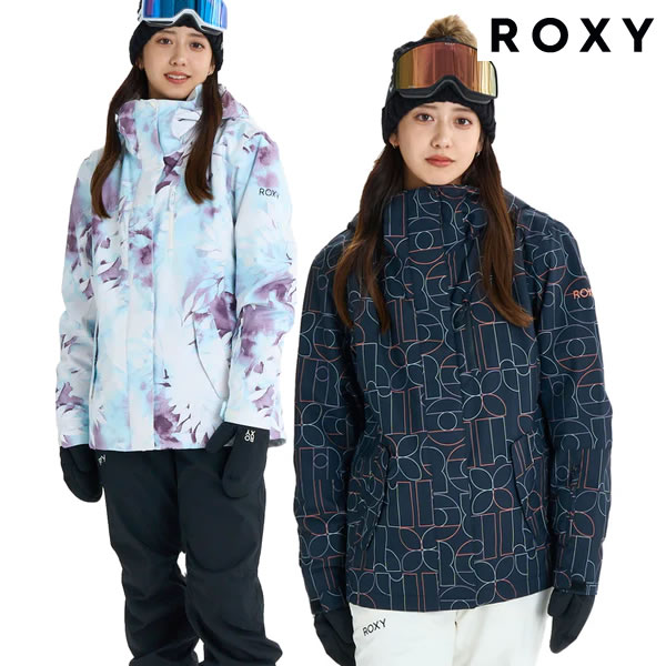 楽天市場】ロキシー ROXY スノーボードウェア ジャケット レディース