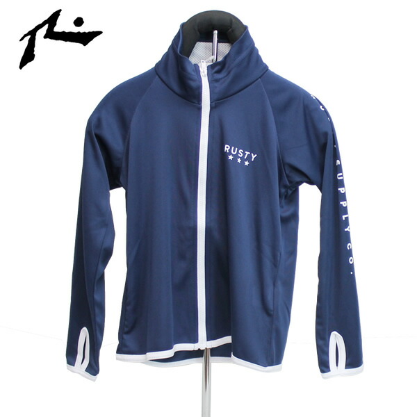 Rusty Contrast Rash Guard 【楽天市場】【ゆうパケット】25SS 子供用 RUSTY ラッシュガード 969-470 RASH GUARD: nvy 国内正規品ジュニア ...