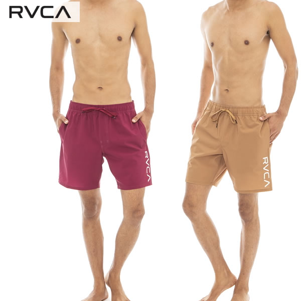 楽天市場】23 SS RVCA ルーカ ボードショーツ BANDANA SHORTS