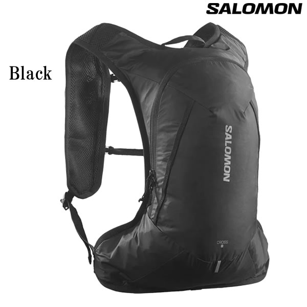 楽天市場】サロモン バックパック メンズ レディース CROSS 8