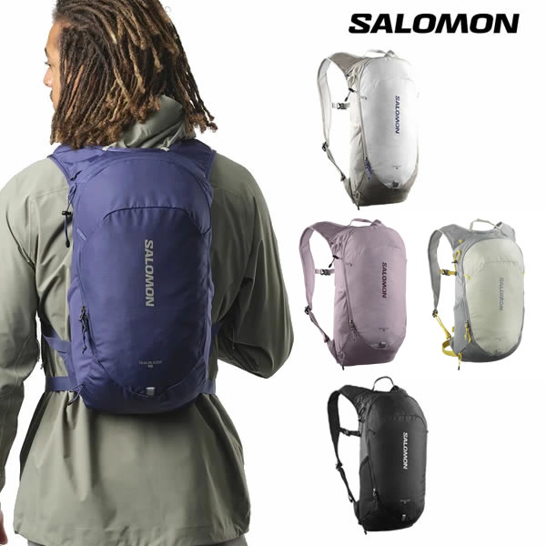 楽天市場】「全品5-15倍 27日08時迄」25FW SALOMON バックパック