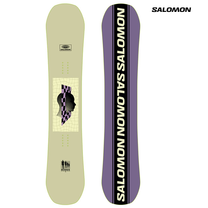 楽天市場】23-24 SALOMON サロモン KICKBACK メンズ フリースタイル