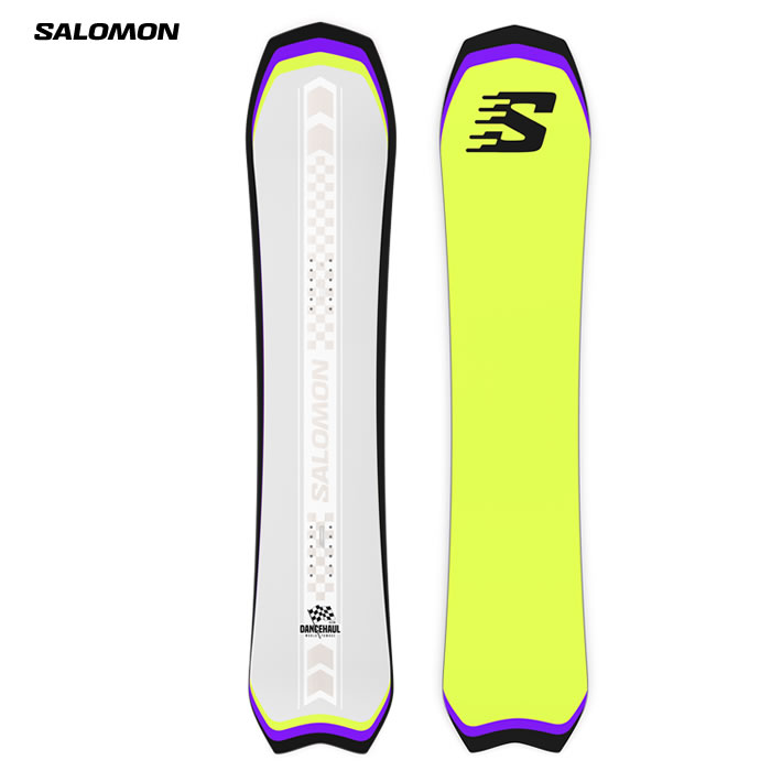 楽天市場】24-25 SALOMON / サロモン DANCEHAUL ダンスホール