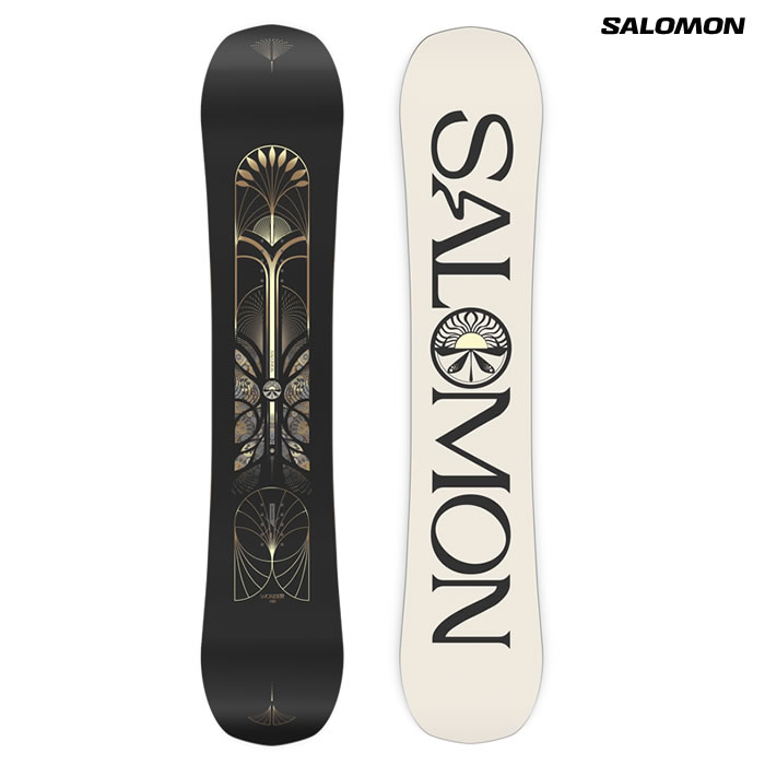 【ゆきやま】Salomon スノーボード ゆきやま】Salomon スノーボード SALOMON サロモン（SALOMON