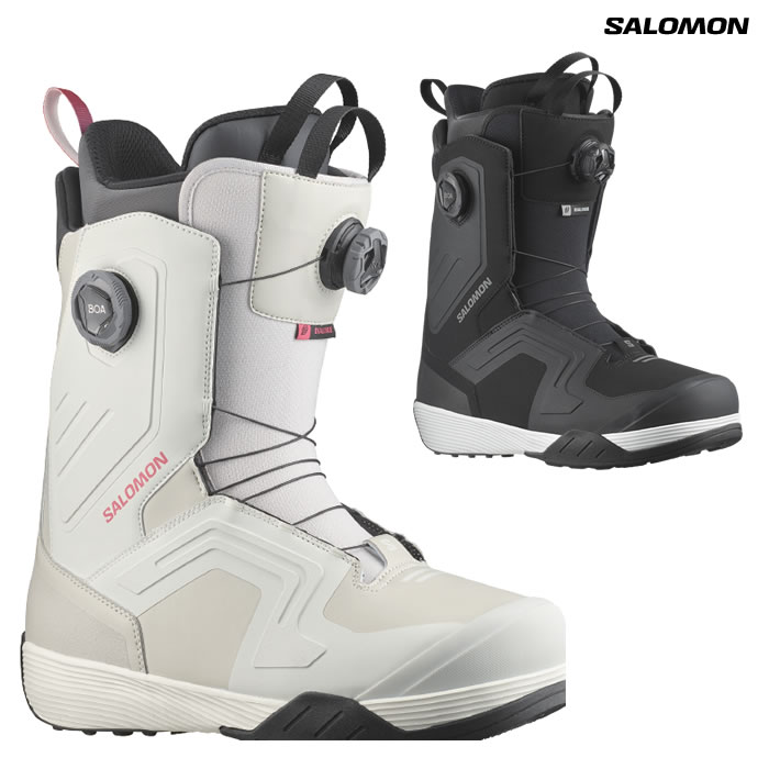 楽天市場】24-25 SALOMON ブーツ DIALOGUE DUAL BOA : 正規品/サロモン