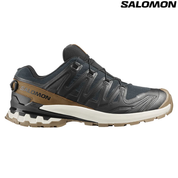 26SS SALOMON シューズ XA PRO 3D V9 GORE-TEX LIFELONG L47963800: 正規品/サロモン/メンズ/トレイルランニング/スニーカー/靴｜A.S.R.