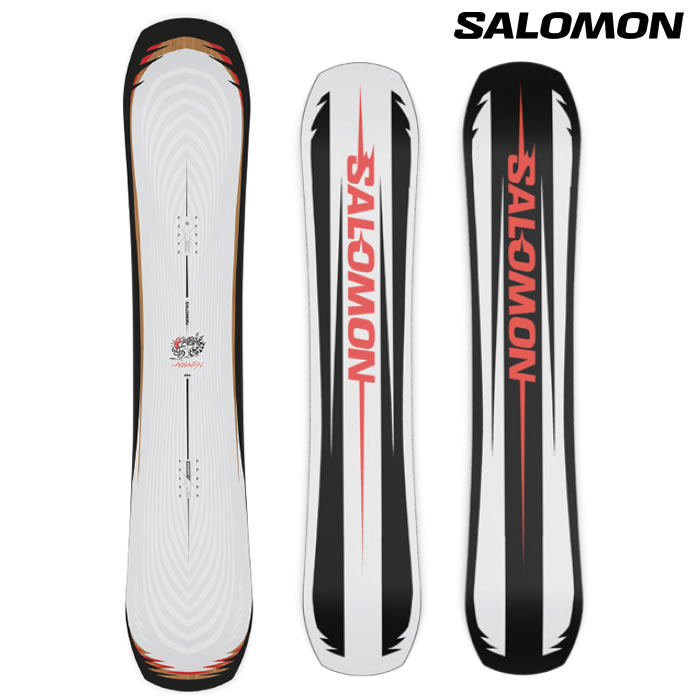 楽天市場】日本正規品 スノーボード 板 サロモン SALOMON ASSASSIN