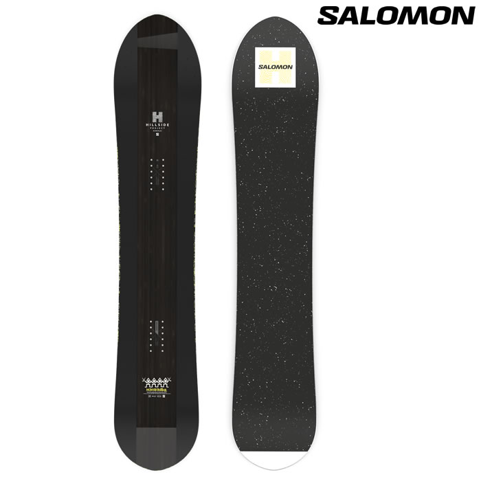 Salomon スノーボード 156cm SALOMON 25-26 SALOMON/サロモン ABSTRACT メンズ レディース