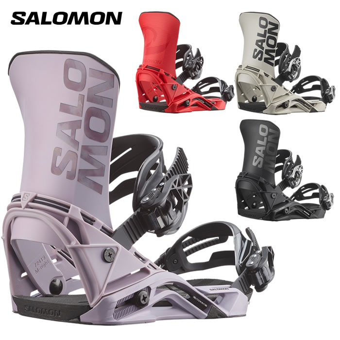 しょへサロモン SALOMON ビンディング 22-23 DISTRICT DISTRICT – サロモン公式オンラインストア
