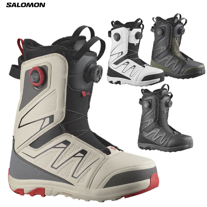 楽天市場】【予約商品】25-26 SALOMON ブーツ LAUNCH BOA SJ