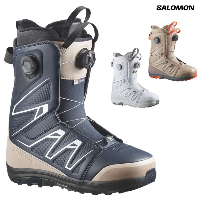 「全品2-15倍 11日02時迄」【取って置く商いもの】26-27 SALOMON ブーツ LAUNCH BOA SJ : 定め事品/サロモン/メンズ/スノーボード/靴/snow