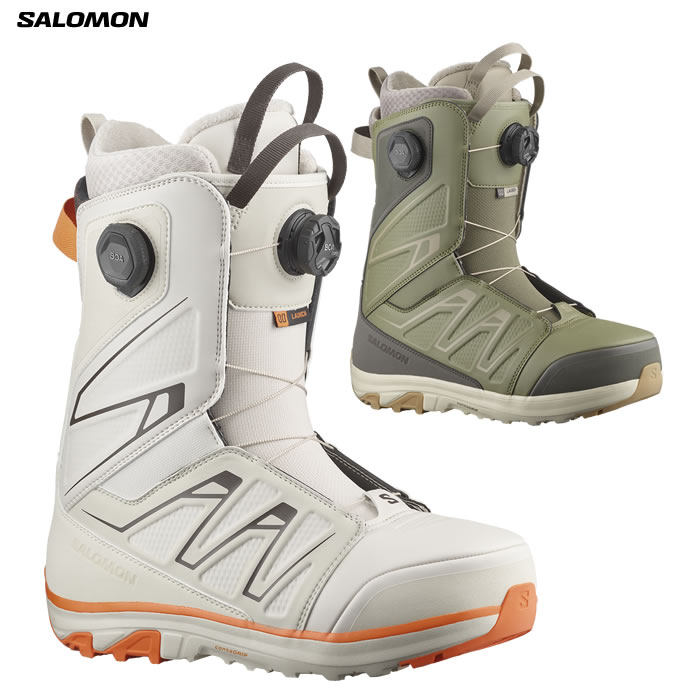 Salomon Launch BOA SJスノーボードブーツ Amazon | サロモン(SALOMON) スノーボードブーツ LAUNCH BOA SJ
