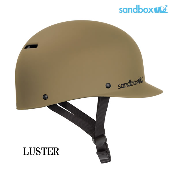 24SS SANDBOX ヘルメット CLASSIC 2.0 LOW RIDER: 正規品/サンドボックス/メンズ/スノーボード/スキー/スノボ/snow 12,456円