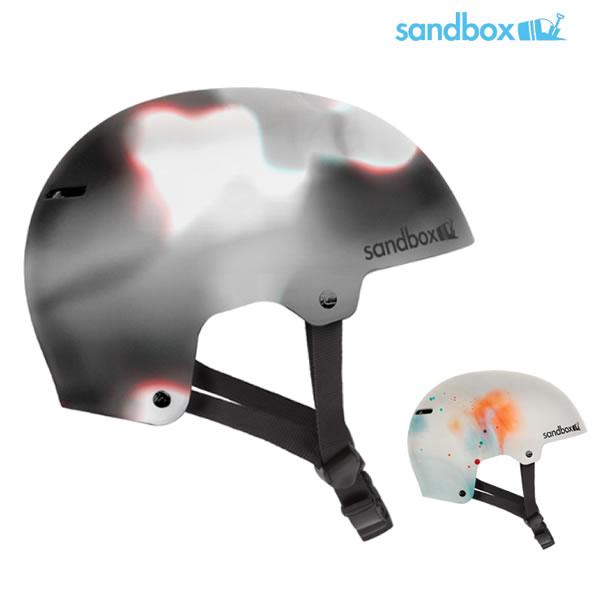 楽天市場】「全品5-15倍 6日08時迄」23SS SANDBOX ヘルメット