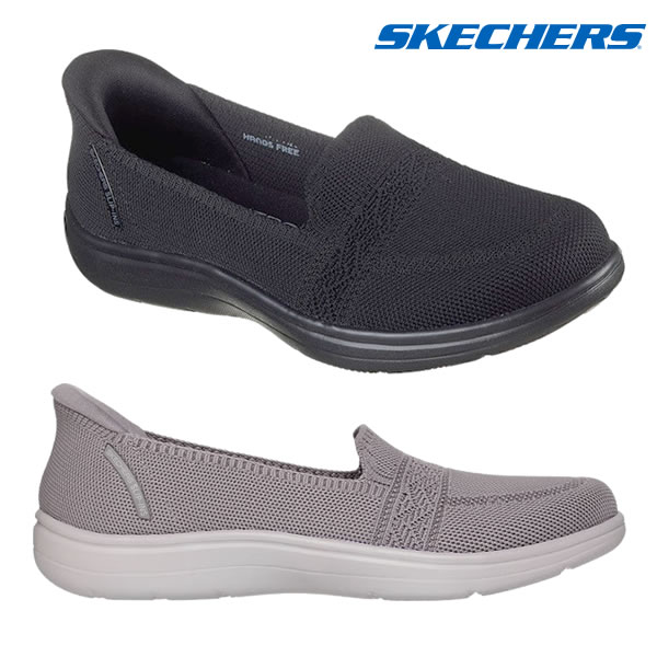 「全品5-15倍 13日08時」レディース SKECHERS シューズ 138435 ON-THE-GO FLEX RADIANT: 正規品/スケッチャーズ/スリップインズ/女性用/靴