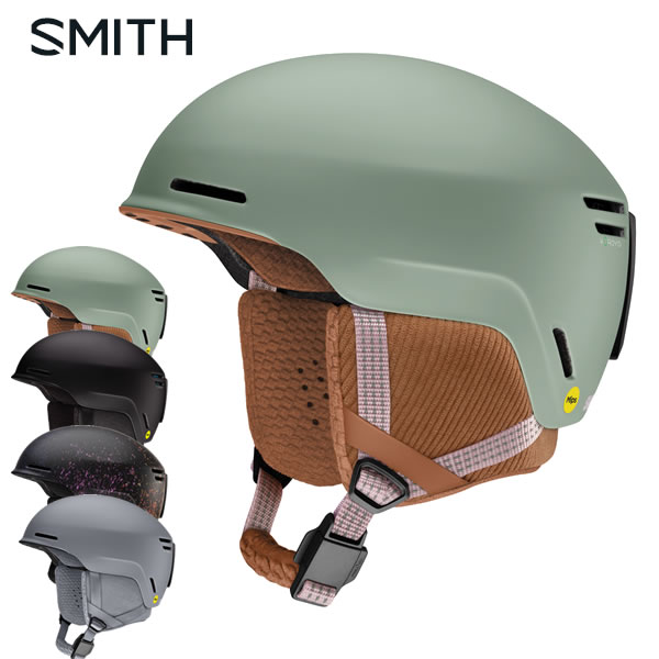【予約商品】26-27 SMITH ヘルメット METHOD PRO mips ASIA FIT： 正規品/スミス/スノーボード/スキー/メンズ/snow｜A.S.R.