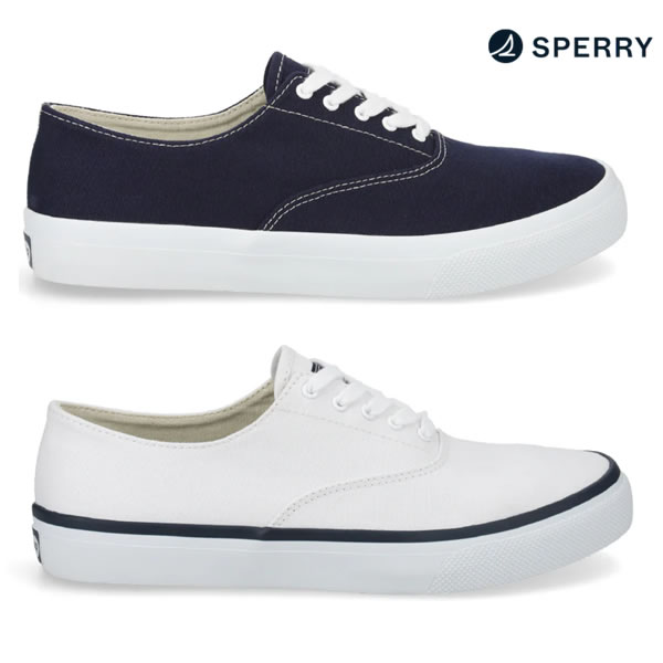 「全品2-15倍 16日08時迄」26SS SPERRY 甲板シューズ UFF4101CNV CLASSIC CLOUD CVO UNISEX SNEAKER : 置き目品/スペリー/とっ始めソーダ水/ユニ一発やる/メンズ