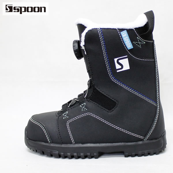 スプーン SPOON スノーボードブーツ ジュニア BURTON SPOON スプーン キッズ スノーボードブーツ TGF ダイヤル