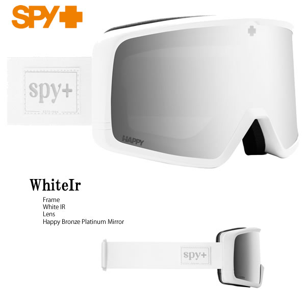24-25 SPY ゴーグル Megalith: 正規品/スパイ/ メンズ/スノーボード/スキー/スノボ/snow｜A.S.R.
