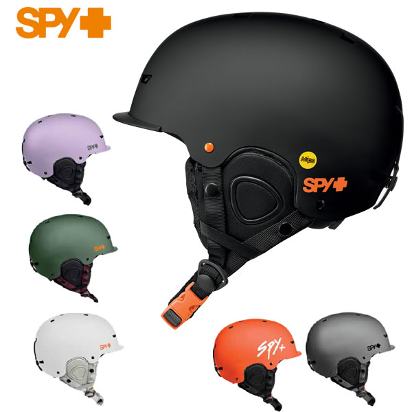 スキー　スノボー　SPY+ ヘルメット Galactic MIPS MATTE 09724w020510000001.jpg