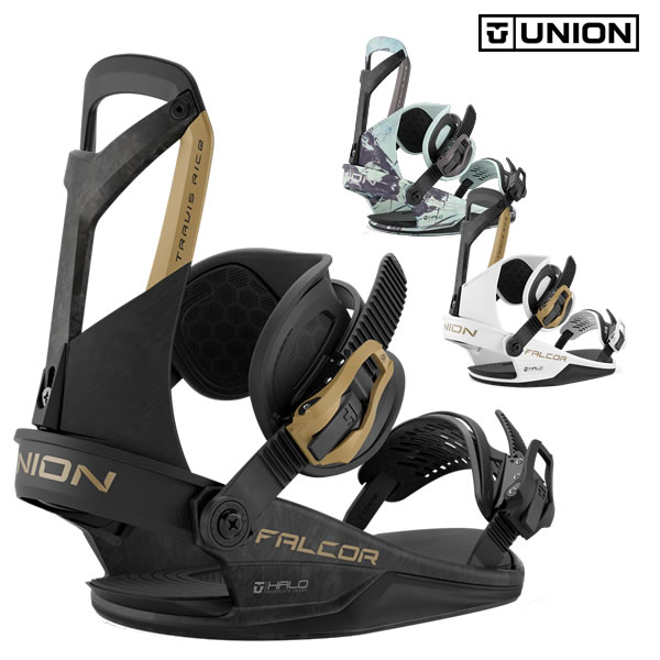【予約商品】 26-27 UNION バインディング FALCOR: 正規品/ユニオン/メンズ/スノーボード/ビンディング/金具