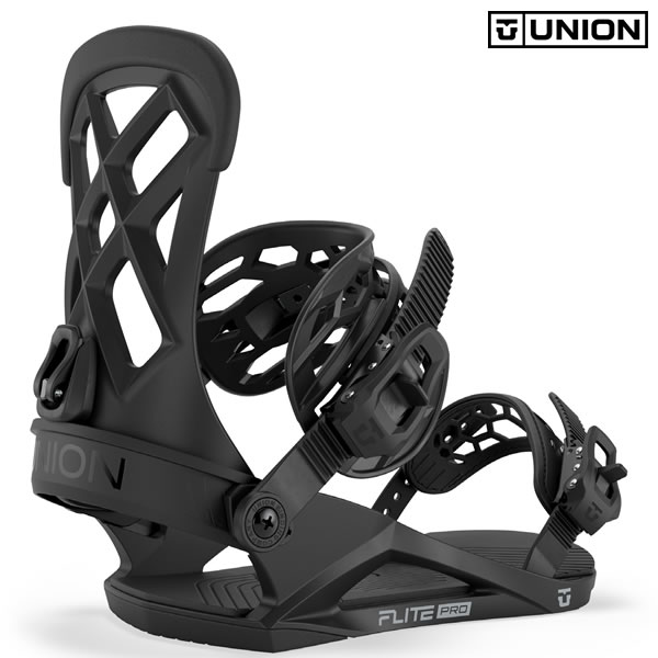 「全品5-15倍 21日08時迄」25-26 UNION バインディング FLITE PRO：正規品/ユニオン/メンズ/スノーボード/ビンディング/金具