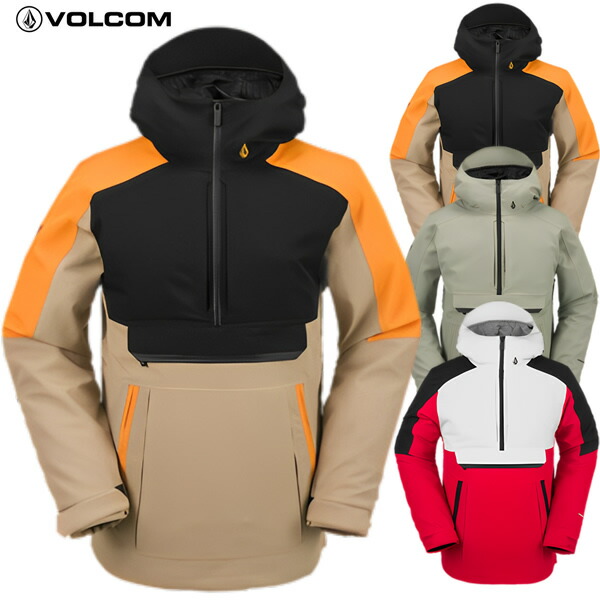 楽天市場】【22-23】 VOLCOM BRIGHTON PULLOVER SKY ボルコム
