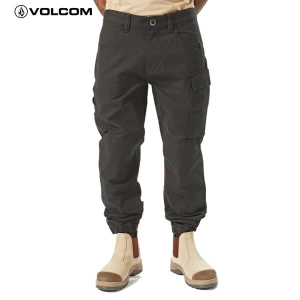 楽天市場】 VOLCOM ボルコム 【 WORKWEAR RELAXED WORK PANTS