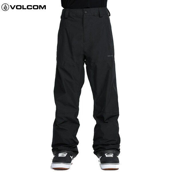 「全品2-15倍 11日02時迄」25-26 VOLCOM ズボン下 DUA GORE-TEX PANT G1352607: 定め事品/ボルコム/メンズ/スノーボード御召しもの/スノボ/snow
