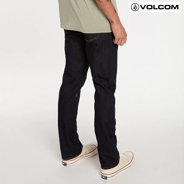 楽天市場】【スケートウエア】VOLCOM(ボルコム)2×4 SKINNY FIT