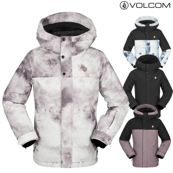 楽天市場】「全品5-15倍 3月2日08時迄」23-24 子供用 VOLCOM ガールズ