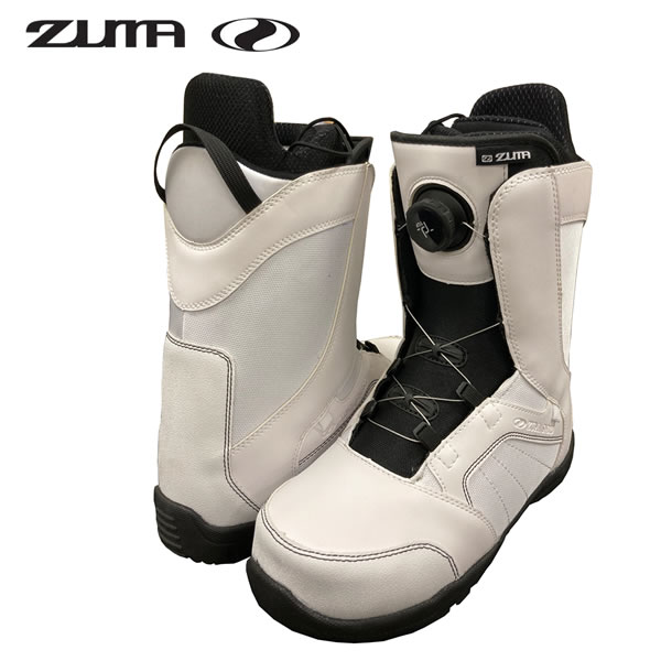 24-25 ZUMA ブーツ BULK TGF：正規品/ズマ/ツマ/メンズ/レディース/スノーボード/snow