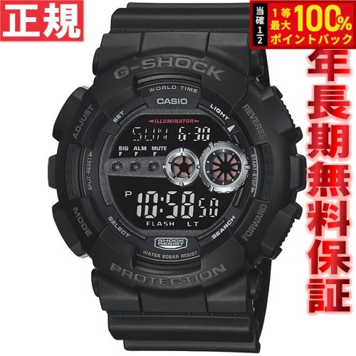デカG G-SHOCK GD-100-1BCU ジーショック GA-100BP-1AJF | CASIO